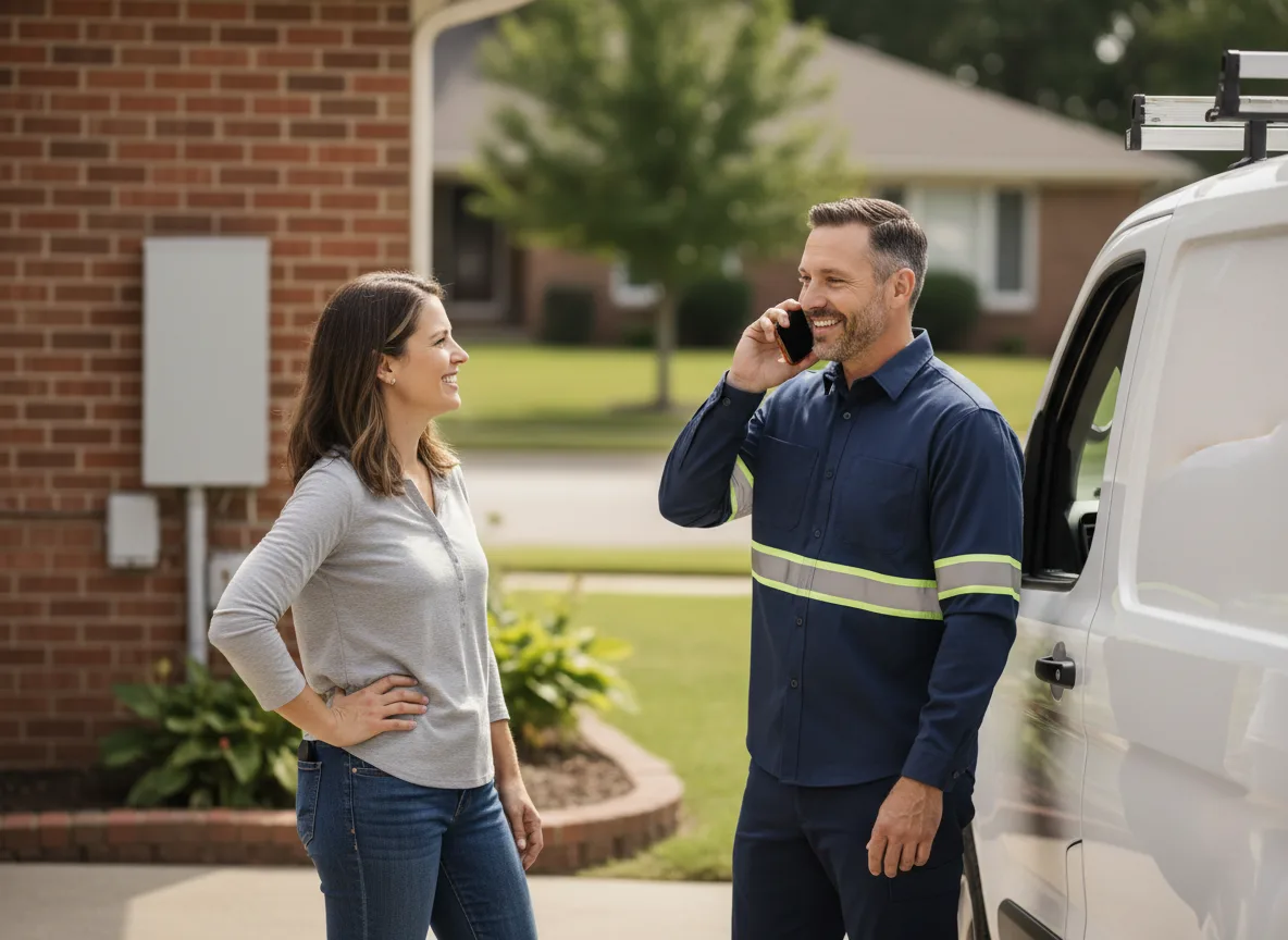 Electrical repair frequently asked questions in New Ulm, MN